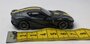 BBR 1:64 Ferrari 812 Competitizone Grigio Competizione 2024 zwart_