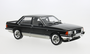 MCG 1:18 Ford Granada MK II 2.8 Injection 1982 zwart grijs._