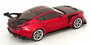 IXO 1:18 Ford Mustang GTD 2025 donkerrood_
