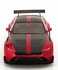 IXO 1:18 Ford Mustang GTD 2025 donkerrood_