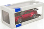 IXO 1:18 Ford Mustang GTD 2025 donkerrood_