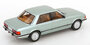 MCG 1:18 Ford Granada MK II 2.8 Ghia 1982 lichtgroen_