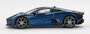 Mini GT 1:64 Jaguar C-X75 Blue 2024_