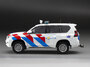 Vitesse 1:43 Toyota Land Cruiser Prado 2018 Politie Nederland in vitrine_