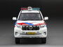 Vitesse 1:43 Toyota Land Cruiser Prado 2018 Politie Nederland in vitrine_