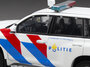 Vitesse 1:43 Toyota Land Cruiser Prado 2018 Politie Nederland in vitrine_