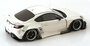 GT Spirit 1:18 Pandem Toyota GR86 Crystal white 2023, Limited 999 pcs_