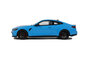 GT Spirit 1:18 BMW M4 CS Riviera blue 2024, Limited 999 pcs_