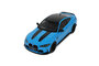 GT Spirit 1:18 BMW M4 CS Riviera blue 2024, Limited 999 pcs_
