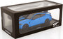 GT Spirit 1:18 BMW M4 CS Riviera blue 2024, Limited 999 pcs_