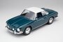 Norev 1:18 Volkswagen Karmann Ghia Typ 34 - exterieur color:  sea blue / white top_