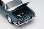 Norev 1:18 Volkswagen Karmann Ghia Typ 34 - exterieur color:  sea blue / white top_
