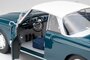Norev 1:18 Volkswagen Karmann Ghia Typ 34 - exterieur color:  sea blue / white top_