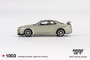 Mini GT 1:64 Nissan Skyline GT-R (R34) Vspec II Nur Millenium Jade 2002_