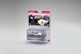 Kyosho 1:64 Mazda Savanna RX7 (FD3S) wit 1985 ​​​​​​​Initial D – Circuit Wolf Blister pack edition_