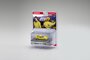 Kyosho 1:64 Mazda RX7 (FD3S) geel 1985 ​​​​​​​Initial D – Circuit Wolf Blister pack edition_