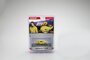 Kyosho 1:64 Mazda RX7 (FD3S) geel 1985 ​​​​​​​Initial D – Circuit Wolf Blister pack edition_
