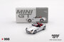 Mini GT 1:64 BMW Z8 Titanium silver 2003 LHD_