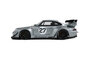 GT Spirit 1:18 Porsche 911 993 RWB Liberty Walk No 27 Yuiitsumuni 2024 silver. eind oktober_