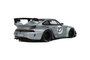 GT Spirit 1:18 Porsche 911 993 RWB Liberty Walk No 27 Yuiitsumuni 2024 silver. eind oktober_