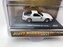 Kyosho 1:64 Mazda Savanna RX7 (FD3S) wit 1985 ​​​​​​​Initial D incl. vitrine– Circuit Wolf Blister pack edition_