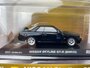 Kyosho 1:64 Nissan Skyline GTR (BNR32) zwart 1985 ​​​​​​​Initial D incl vitrine – Circuit Wolf Blister pack edition_
