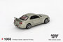 Mini GT 1:64 Nissan Skyline GT-R (R34) Vspec II Nur Millenium Jade 2002_