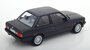 Norev 1:18 BMW 325i E30 zwart 1988_