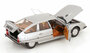 Norev 1:18 Citroen CX 2200 Pallas 1976 Largentiere Grey_