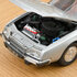 Norev 1:18 Citroen CX 2200 Pallas 1976 Largentiere Grey_