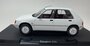 MCG 1:18 Peugeot 205 1984 wit_