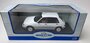 MCG 1:18 Peugeot 205 1984 wit_