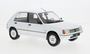 MCG 1:18 Peugeot 205 1984 wit_
