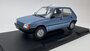 MCG 1:18 Peugeot 205 1984 lichtblauw_