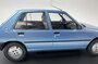MCG 1:18 Peugeot 205 1984 lichtblauw_