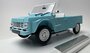 Norev 1:18 Citroen Mehari 1983 Light Blue limited 300pcs_