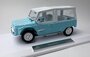 Norev 1:18 Citroen Mehari 1983 Light Blue limited 300pcs_