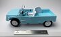 Norev 1:18 Citroen Mehari 1983 Light Blue limited 300pcs_