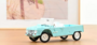 Norev 1:18 Citroen Mehari 1983 Light Blue limited 300pcs_