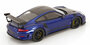 GT Spirit 1:18 Porsche 911 [991.2] GT3 RS WP blue 2018_