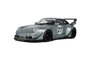 GT Spirit 1:18 Porsche 911 993 RWB Liberty Walk No 27 Yuiitsumuni 2024 silver_