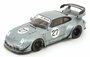GT Spirit 1:18 Porsche 911 993 RWB Liberty Walk No 27 Yuiitsumuni 2024 silver_