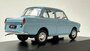 Lagamo Miniature 1:43 Daf 33 blauw Bouwjaren 1969-1974 _