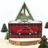 Norev 1:18 Fiat 500 L 1968 Red Christmas_