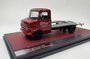 Matrix 1:43 Opel Blitz Hahn Porsche service rood '65-'75_