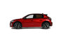 Otto Mobile 1:18 Peugeot 208 GT Hybrid Red Elixir 2024_