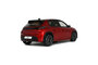 Otto Mobile 1:18 Peugeot 208 GT Hybrid Red Elixir 2024_