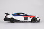 Otto Mobile 1:18 BMW M4 GT4, no 1 Presentation Season 2022. Re-stock eind november/ begin december_