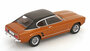 MCG 1:18 Ford Capri MK I GXL 1973 bruin zwart_
