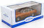 MCG 1:18 Ford Capri MK I GXL 1973 bruin zwart_